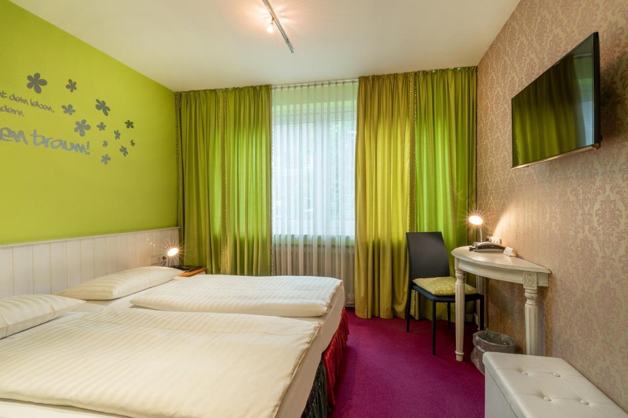 Hotel Arosa Dusseldorf Oberkassel Luaran gambar