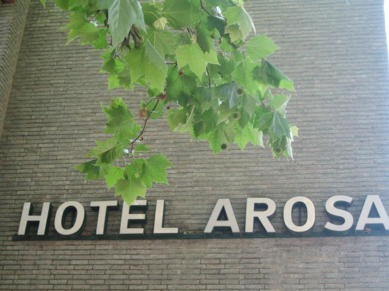 Hotel Arosa Dusseldorf Oberkassel Luaran gambar